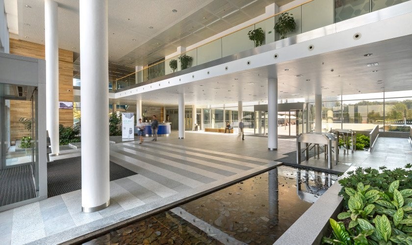 Pronájem obchodního prostoru, 560 m², Kavčí hory office park, Praha 4