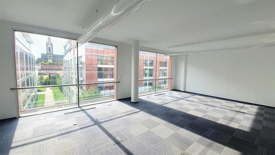 Pronájem kancelářské jednotky, 388 m², Corso Karlín, Praha 8 - Karlín