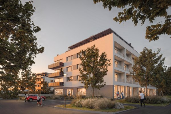 Nová Cihelna nároží