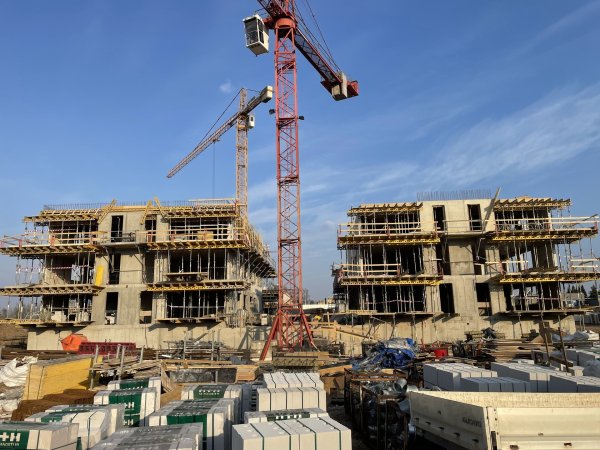 elní pohled výstavba hlavní foto AKTUALITY