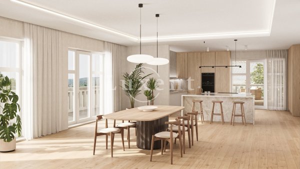 jídelna vizualizace