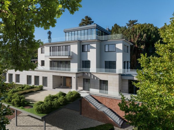 vizualizace exteriéru 