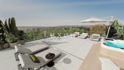 vizualizace horní terasy