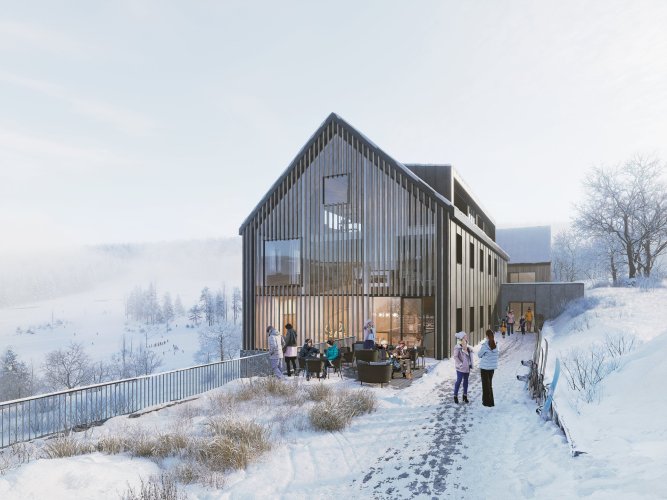 Sale of an apartment 4+kt/2L, 124 sqm, Pec pod Sněžkou