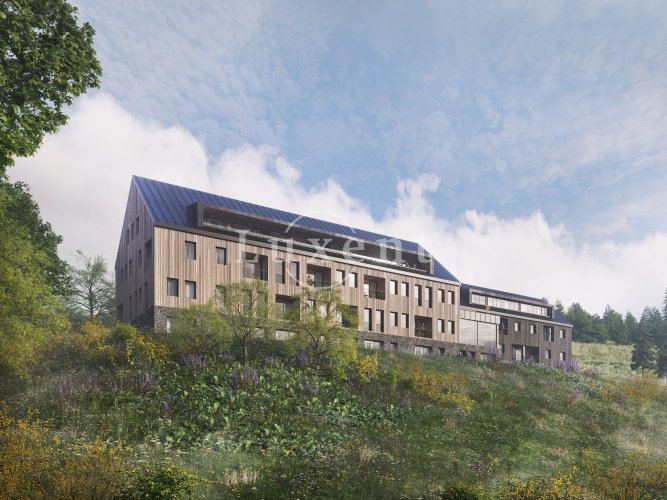 Sale of an apartment 2+kt/T, 37 sqm, Pec pod Sněžkou