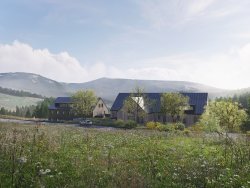 projekt pec pod snezkou