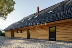 chalet