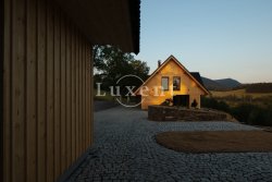 luxusní chalupa