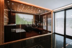 sauna