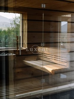 sauna vstup