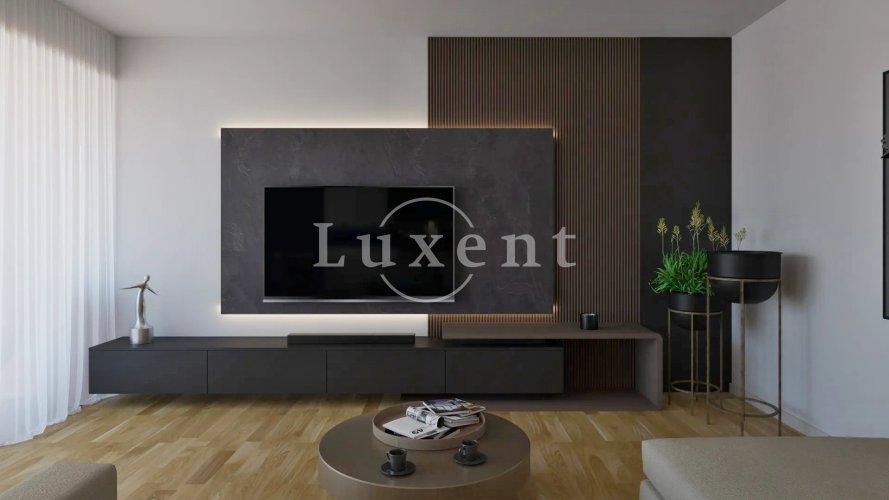 Sale of an apartment 4+kt/L, 87,2 sqm, in a new residential project in a quiet area of Silesian Ostrava