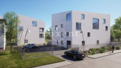 exteriér projektu