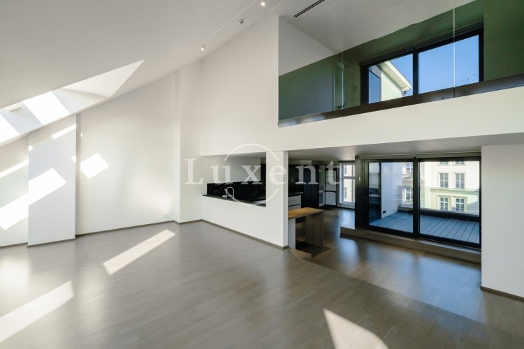 Luxury apartment 4+kt/T, 293 sqm, Prague 5 - Mala Strana