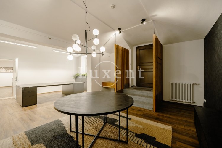 Pronájem kanceláře, 129 m2, Zborovská, Praha 5 - Malá Strana