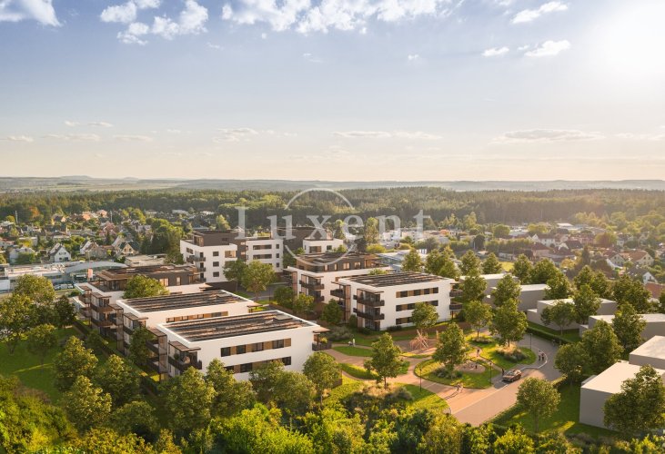 Sale of office space, 46 sqm, in the development project Nová Cihelna Kladno, Kladno - Rozdělov