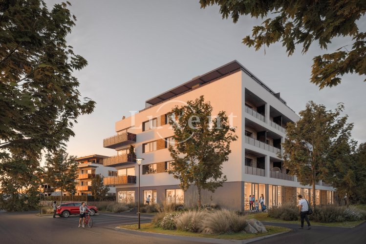 Sale of office space, 82 sqm, in the development project Nová Cihelna Kladno, Kladno - Rozdělov