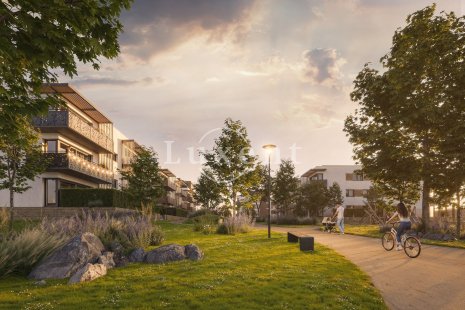 západ slunce cihelna kladno