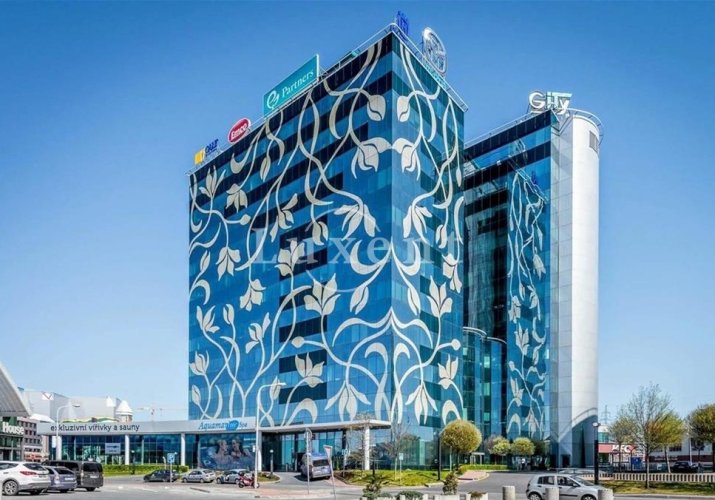 Pronájem kanceláře, 300 m2, Praha 4 - Chodov