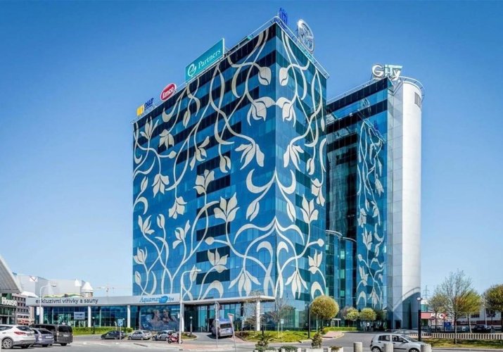 Pronájem kanceláře, 300 m², Praha 4 - Chodov