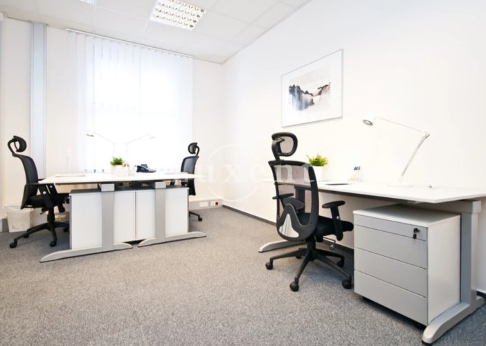 Pronájem kanceláře, 169 m², Hybersnká centrum, Praha 1 - Hybernská