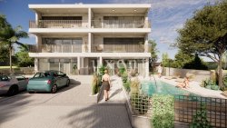 apartmánový dům