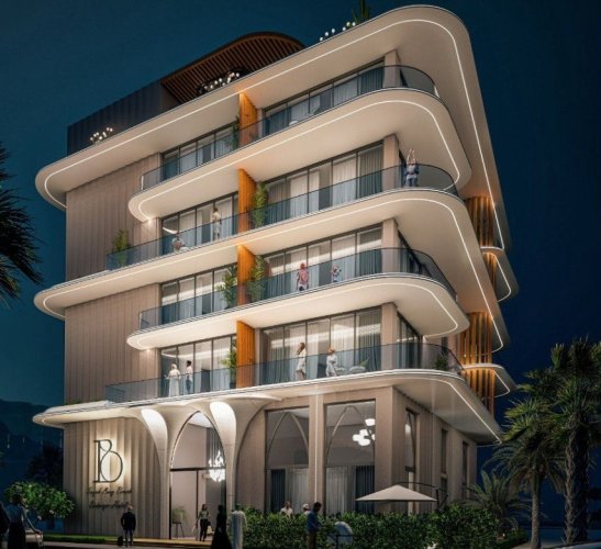A unique residential development project, Taqah Long Beach Boutique - Oman