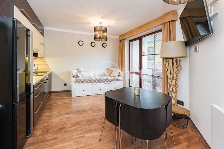 Prodej bytu 2+kk/T, 50 m2, Špindlerův Mlýn