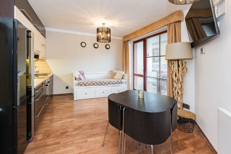 Sale of a flats 2+kt/T, 50 sqm, Špindlerův Mlýn - Bedřichov