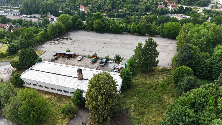Sale of land for residential use with approved study, 4,198 m², Český Krumlov - Horní Brána