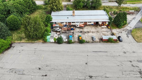  pozemek pro bydlení