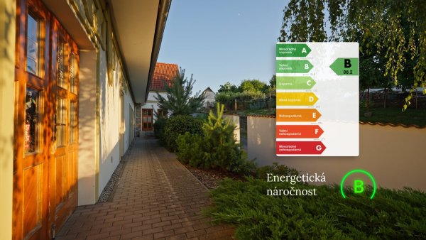 energetický štítek
