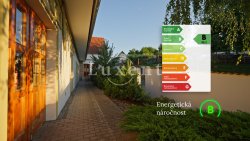 energetický štítek