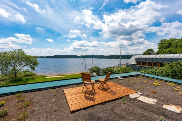 výhled z horní části