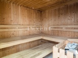 sauna
