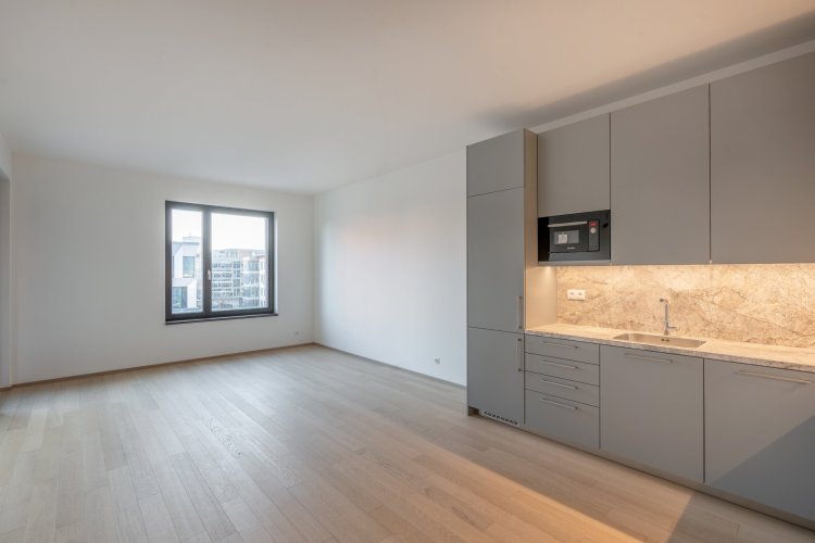 Pronájem bytu 2+kk/T/P, 63 m², Praha 7 - Holešovice