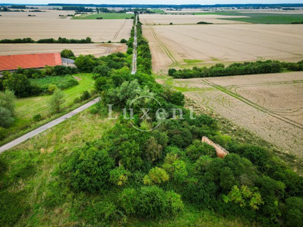 příjezdové komunikace