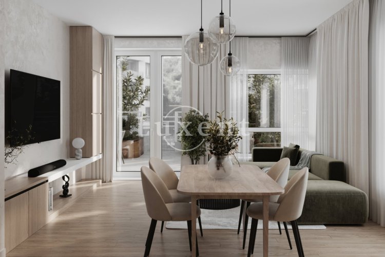 Prodej bytu 3+kk/B, 75,7 m², v rezidenci Kladno Living, Kladno – Kročehlavy