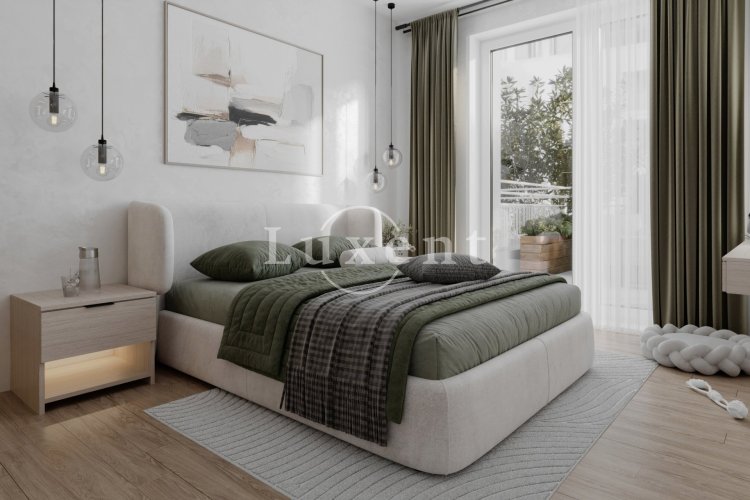 Prodej bytu 3+kk/T, 71,4 m², v rezidenci Kladno Living, Kladno – Kročehlavy