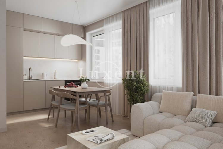 Prodej bytu 1+kk/T, 36,9 m², v rezidenci Kladno Living, Kladno – Kročehlavy