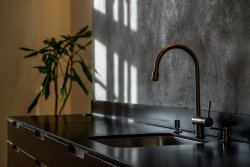 svítání v kuchyni