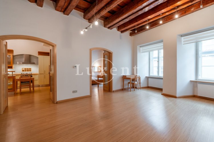 Pronájem bytu 2+1, 80 m², Praha 1 - Malá Strana