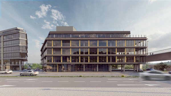 River Bridge Office Hub 1