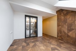 ložnice s koupelnou