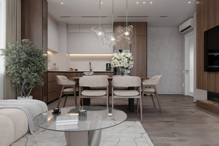 Sale of an apartment 4+kt/T, 101 sqm, in the Kladno Living residence, Kladno – Kročehlavy