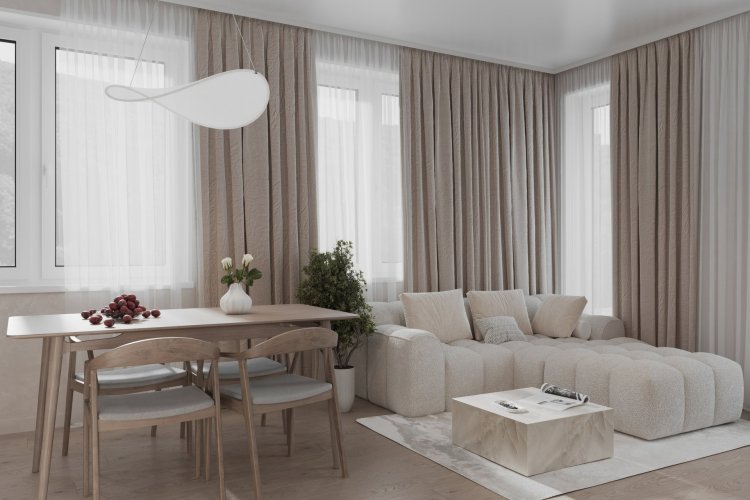 Prodej bytu 2+kk/B, 53,7 m², v rezidenci Kladno Living, Kladno – Kročehlavy