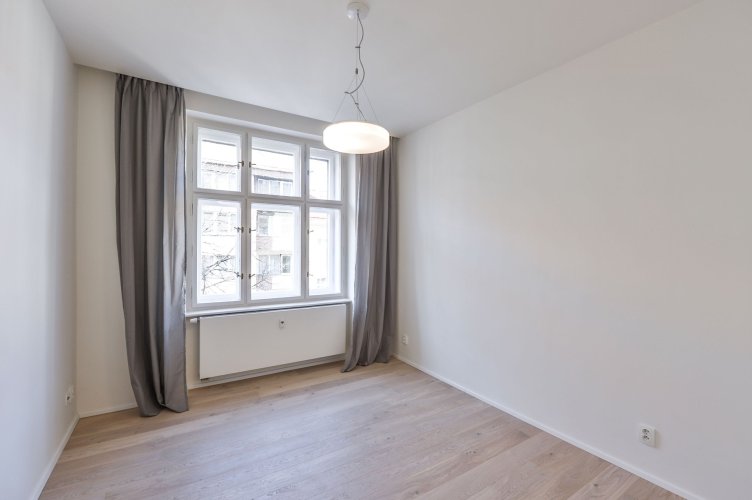 Flat for rent 2+kt, 50 sqm, Prague 3 - Vinohrady