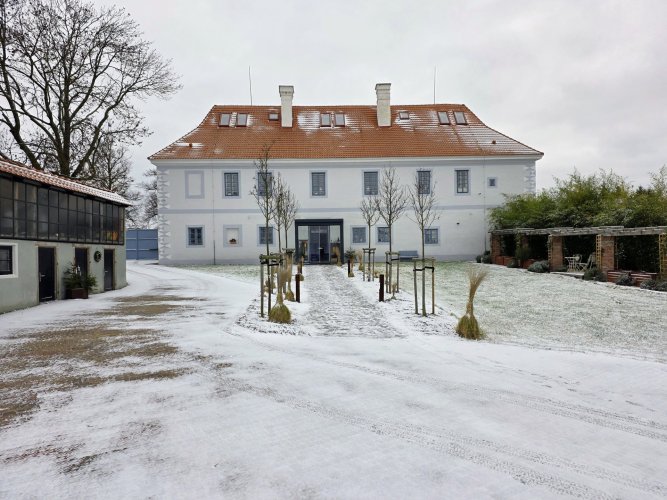 Sale of an exceptional renovated castle utilizing the latest technologies, 1,114 sqm, on a 3,950 sqm plot, Hluboká nad Vltavou