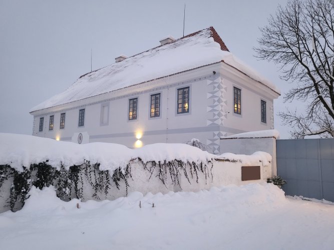 Sale of an exceptional renovated castle utilizing the latest technologies, 1,114 sqm, on a 3,950 sqm plot, Hluboká nad Vltavou