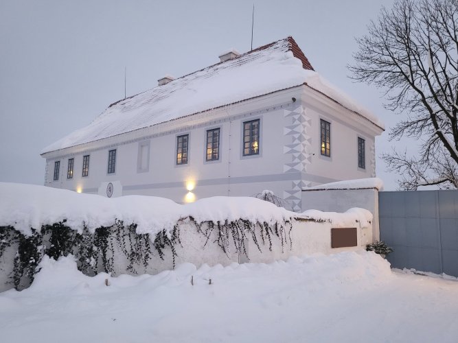 Sale of an exceptional renovated castle utilizing the latest technologies, 1,114 sqm, on a 3,950 sqm plot, Hluboká nad Vltavou