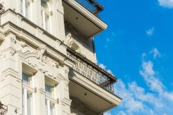 Balkony na Kolonádu